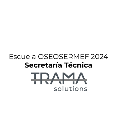 Secretaría Técnica Escuela OSEOSERMEF (2024)