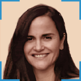 Alejandra Aguado del Hoy